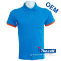 Men POLO clothing factory in china, top quality t shirt for men with small MOQ.